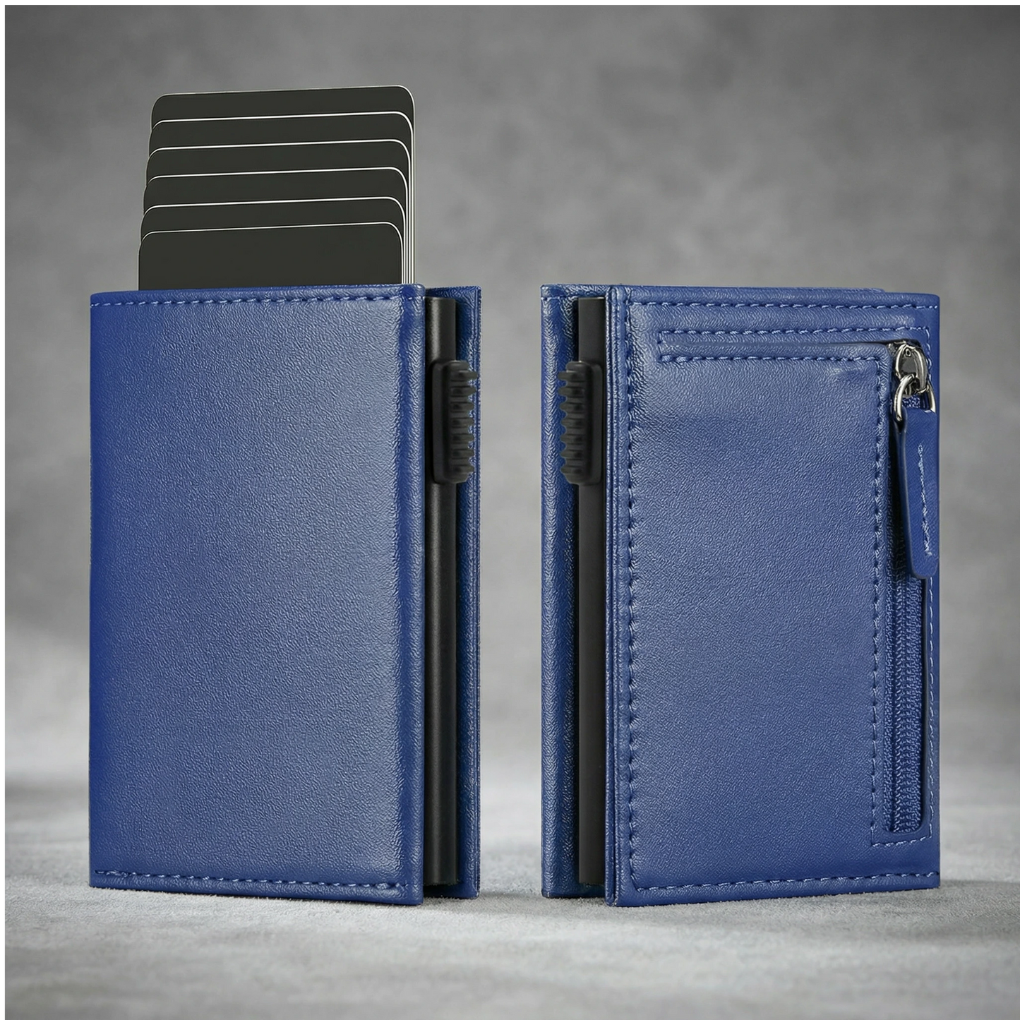 AEGIVOR Wallet - Portefeuille Anti-RFID