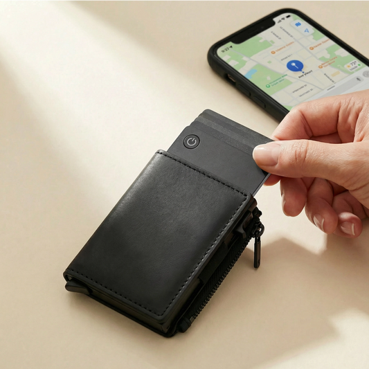 Carte Tracker AEGIVOR